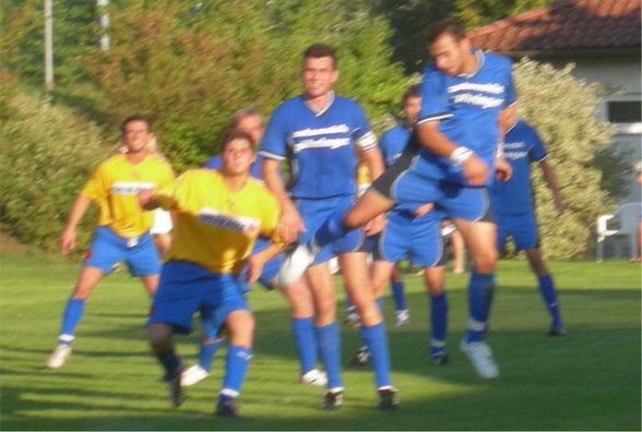 Derby Union Peuerbach 25082007 - 