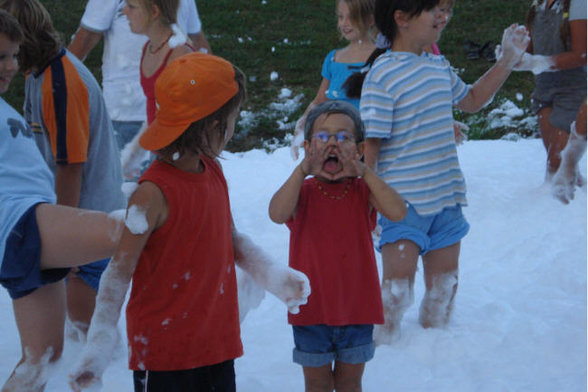 Naturfreunde Erlebniswochenende 2007 - 