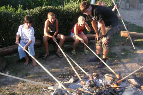 Naturfreunde Erlebniswochenende 2007 - 