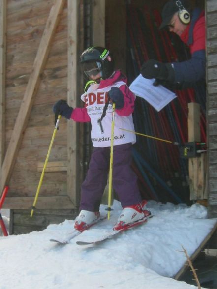 Ski-Stadtmeisterschaft 2008 - 