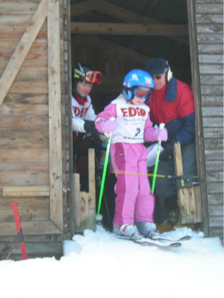 Ski-Stadtmeisterschaft 2008 - 