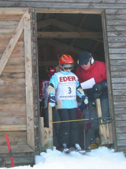 Ski-Stadtmeisterschaft 2008 - 