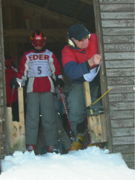 Ski-Stadtmeisterschaft 2008 - 