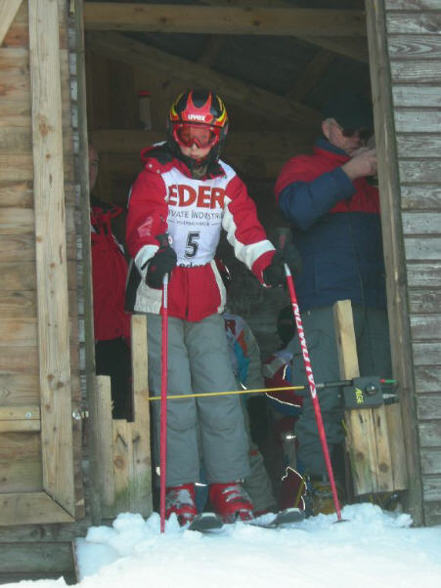 Ski-Stadtmeisterschaft 2008 - 