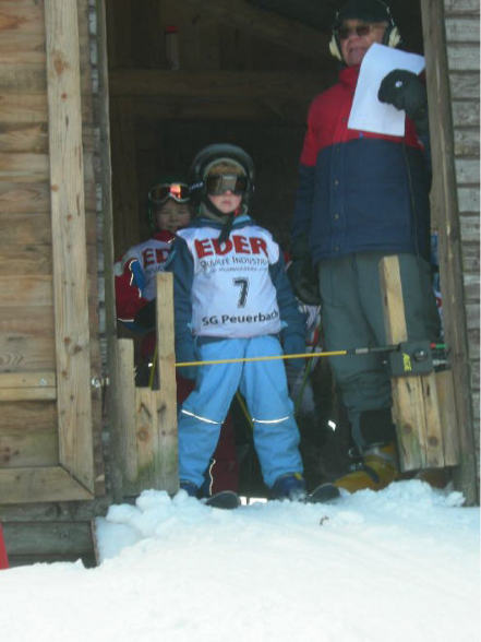 Ski-Stadtmeisterschaft 2008 - 