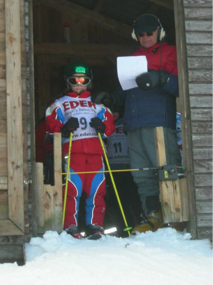 Ski-Stadtmeisterschaft 2008 - 