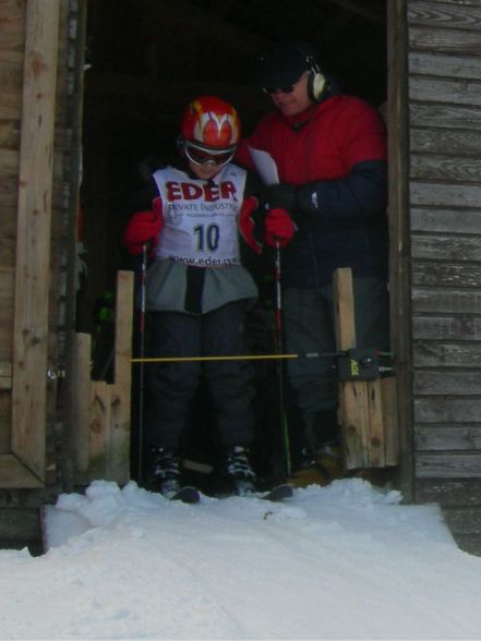 Ski-Stadtmeisterschaft 2008 - 