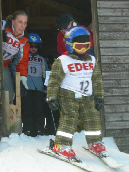 Ski-Stadtmeisterschaft 2008 - 