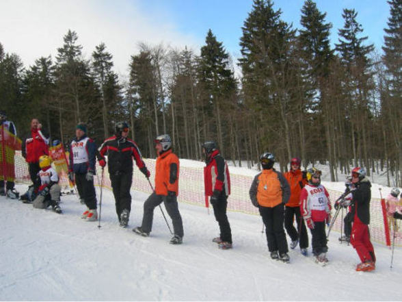 Ski-Stadtmeisterschaft 2008 - 