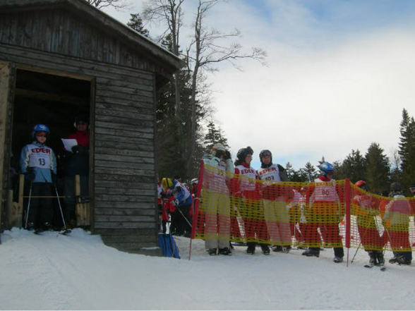 Ski-Stadtmeisterschaft 2008 - 