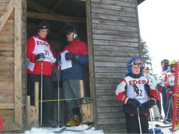 Ski-Stadtmeisterschaft 2008 - 