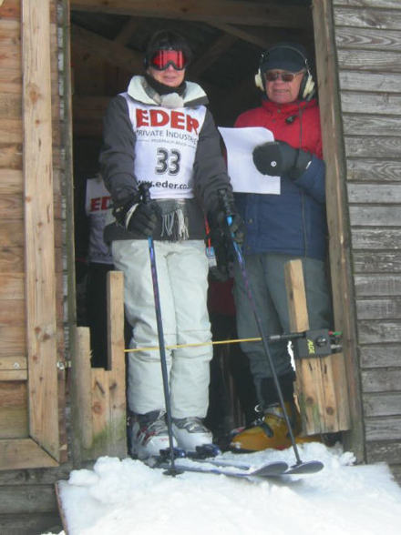 Ski-Stadtmeisterschaft 2008 - 