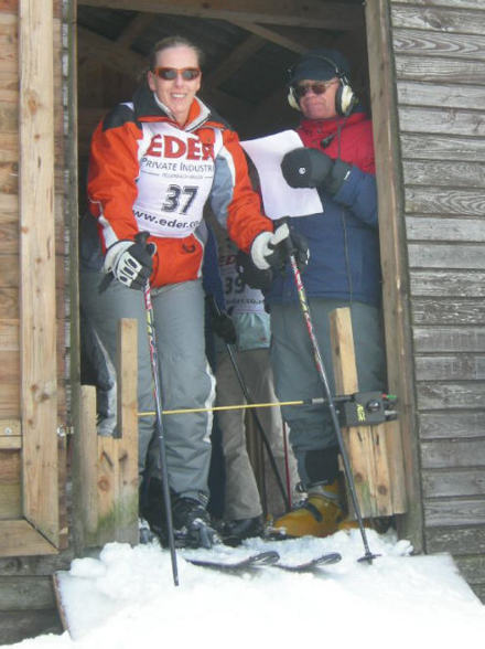 Ski-Stadtmeisterschaft 2008 - 