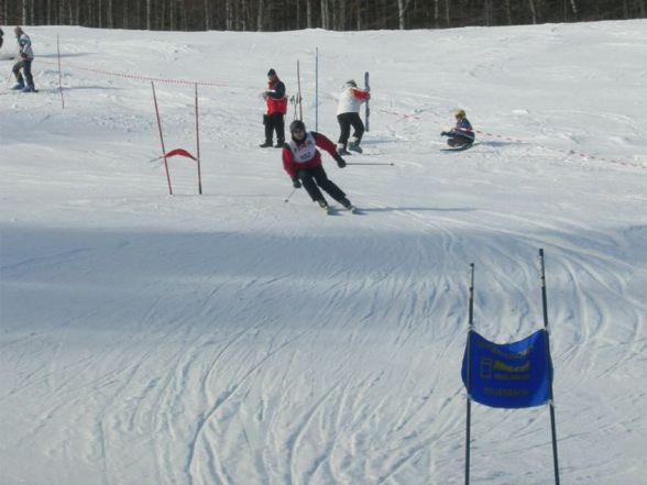 Ski-Stadtmeisterschaft 2008 - 