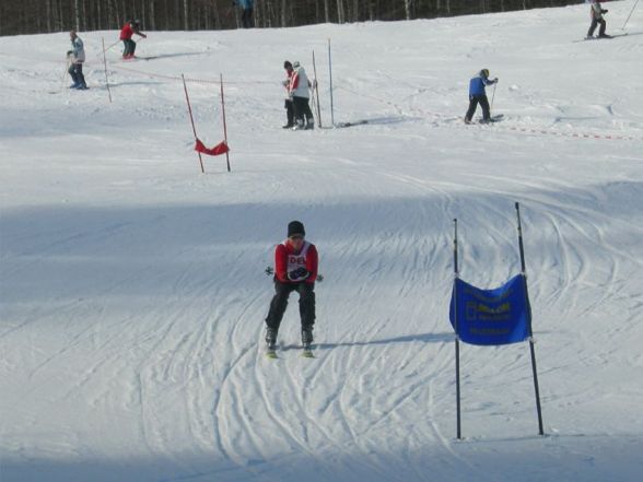 Ski-Stadtmeisterschaft 2008 - 