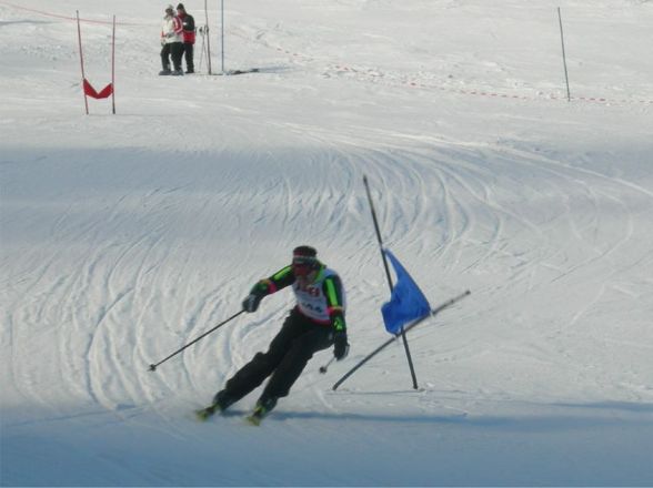 Ski-Stadtmeisterschaft 2008 - 