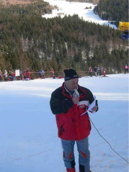 Ski-Stadtmeisterschaft 2008 - 