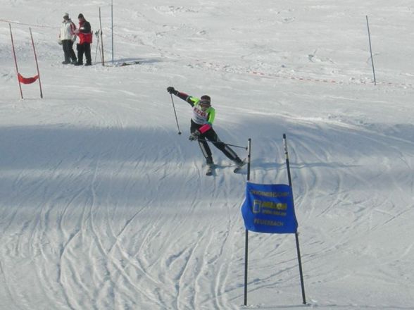 Ski-Stadtmeisterschaft 2008 - 