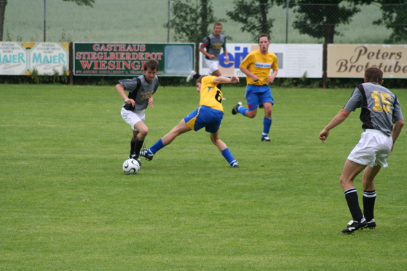 Spiel gegen Raab 10.06.2007 - 