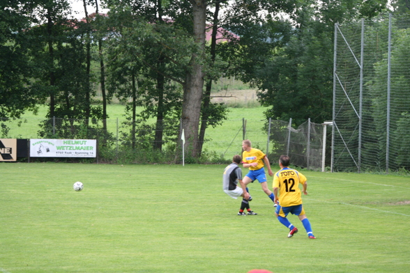 Spiel gegen Raab 10.06.2007 - 