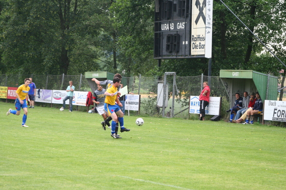 Spiel gegen Raab 10.06.2007 - 