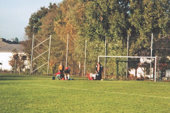 Spiel gegen Michaelnbach 22.10.2006 - 