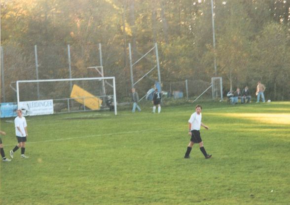 Spiel gegen Michaelnbach 22.10.2006 - 