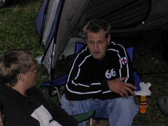 Forestglade  Juli 2003 - 