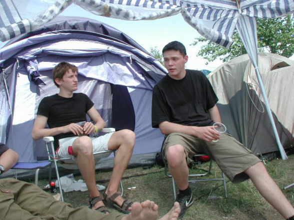 Forestglade Juli 2002 - 