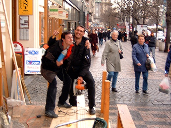 Prag 02.04.2003 - 