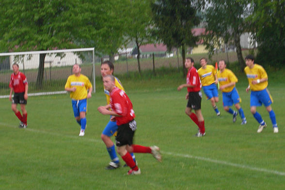 Spiel vs. Sigharting 06.05.2007 - 