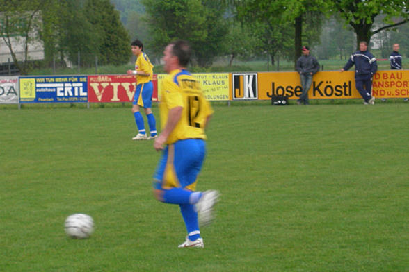 Spiel vs. Sigharting 06.05.2007 - 