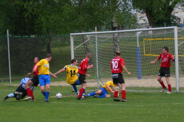 Spiel vs. Sigharting 06.05.2007 - 