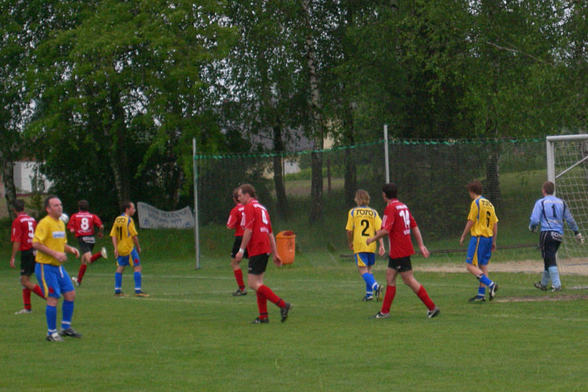 Spiel vs. Sigharting 06.05.2007 - 