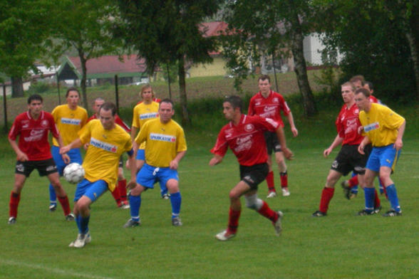 Spiel vs. Sigharting 06.05.2007 - 