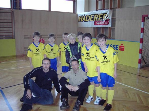 U9 Turnier in Lembach Jänner 2005 - 