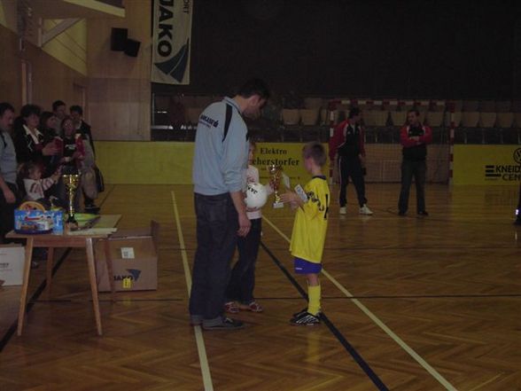 U9 Turnier in Lembach Jänner 2005 - 