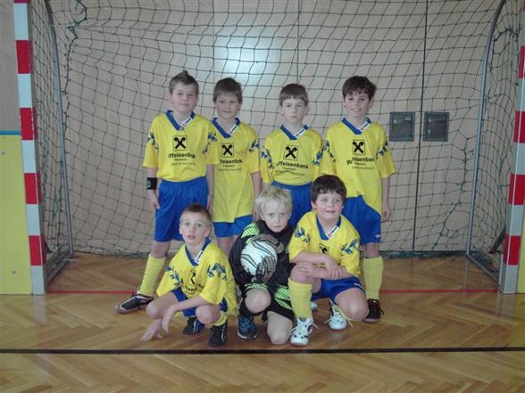 U9 Turnier in Lembach Jänner 2005 - 