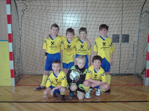 U9 Turnier in Lembach Jänner 2005 - 