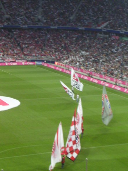 Spiel FCB-Gladbach 05.08.2005 - 