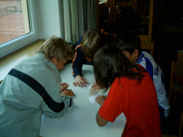 U15 Teambuilding Sep.2005 - 