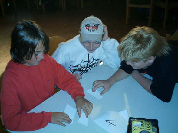 U15 Teambuilding Sep.2005 - 