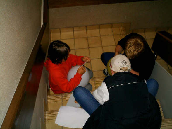 U15 Teambuilding Sep.2005 - 