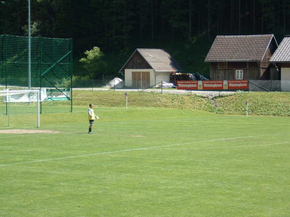 Ausflug Gußwerk 21.-22.Juni 2003 - 