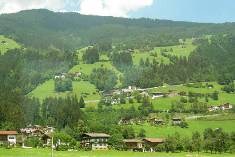 Ausflug Zillertal 2006 - 