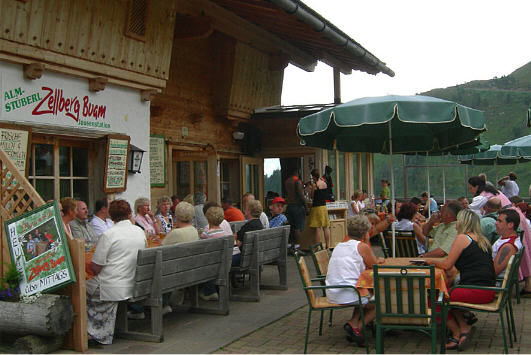 Ausflug Zillertal 2006 - 