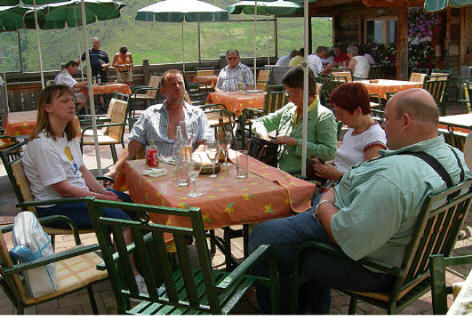 Ausflug Zillertal 2006 - 