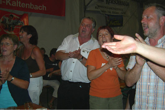 Ausflug Zillertal 2006 - 