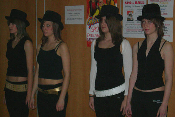 SPÖ-Ball 19.01.2007 - 