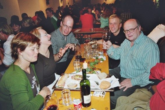 Schlossheuriger 2005 - 